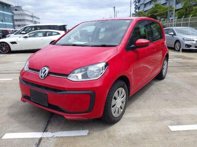 VOLKSWAGEN UP! 1.0 Move up! ASG Euro 6 (s/s) 5dr