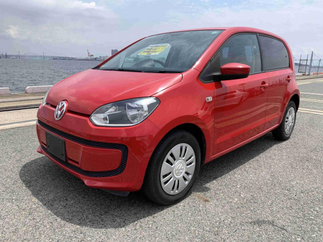 VOLKSWAGEN UP! 1.0 Move up! ASG Euro 5 5dr