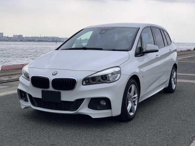 BMW 2 SERIES GRAN TOURER 2.0 218d M Sport Auto Euro 6 (s/s) 5dr