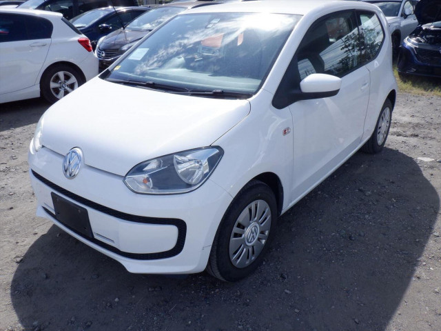 VOLKSWAGEN UP! 1.0 Move up! ASG Euro 5 3dr