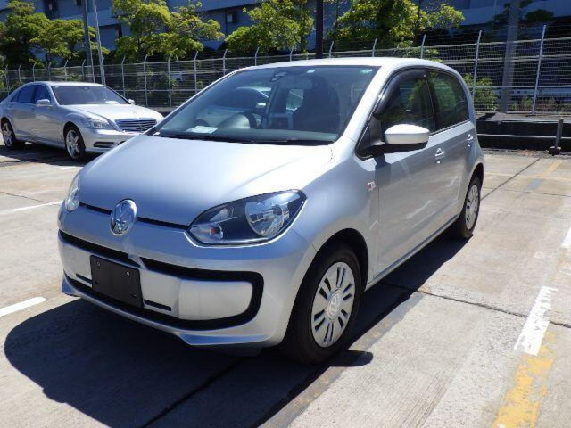 VOLKSWAGEN UP! 1.0 Move up! ASG Euro 5 5dr