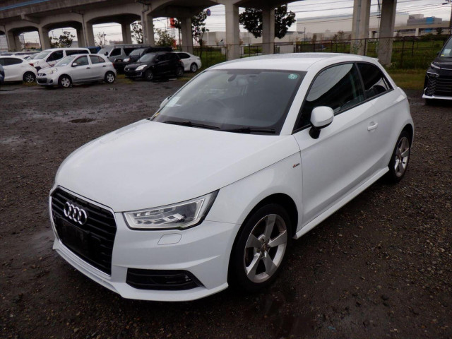 AUDI A1 1.0 TFSI Sport S Tronic Euro 6 (s/s) 3dr