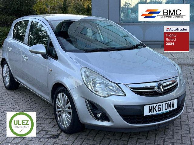 VAUXHALL CORSA