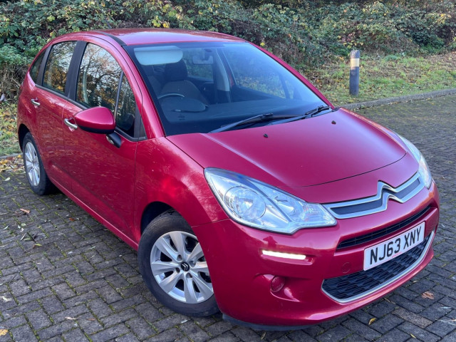 CITROEN C3 1.2 VTi VTR+ Euro 5 5dr