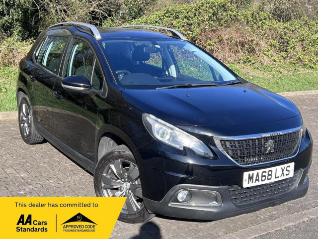 PEUGEOT 2008 1.2 PureTech Active Euro 6 (s/s) 5dr