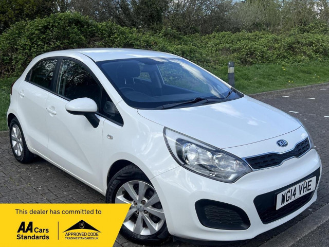 KIA RIO 1.25 VR7 Euro 5 5dr