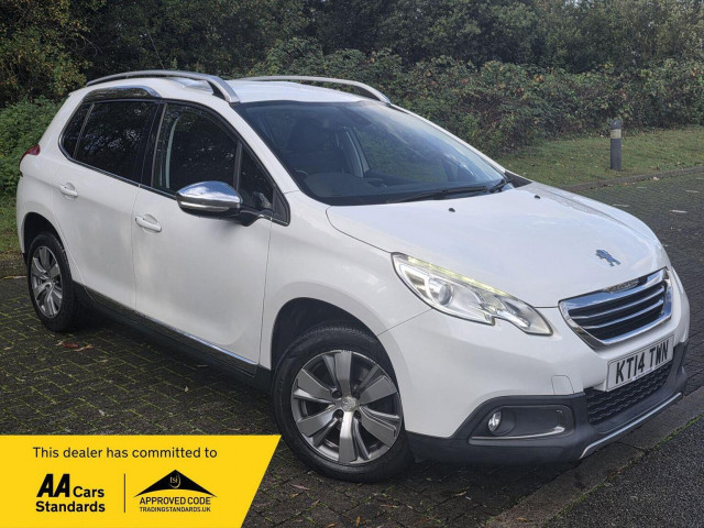 PEUGEOT 2008 1.6 VTi Allure Auto Euro 5 5dr