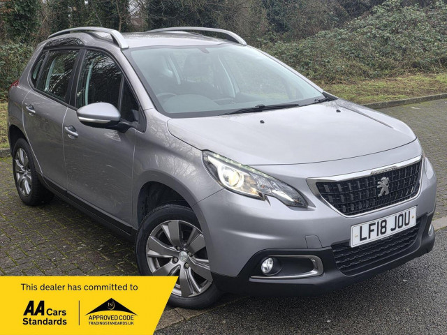 PEUGEOT 2008 1.2 PureTech Active Euro 6 5dr