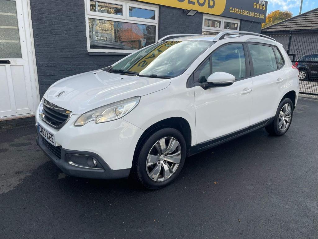 PEUGEOT 2008