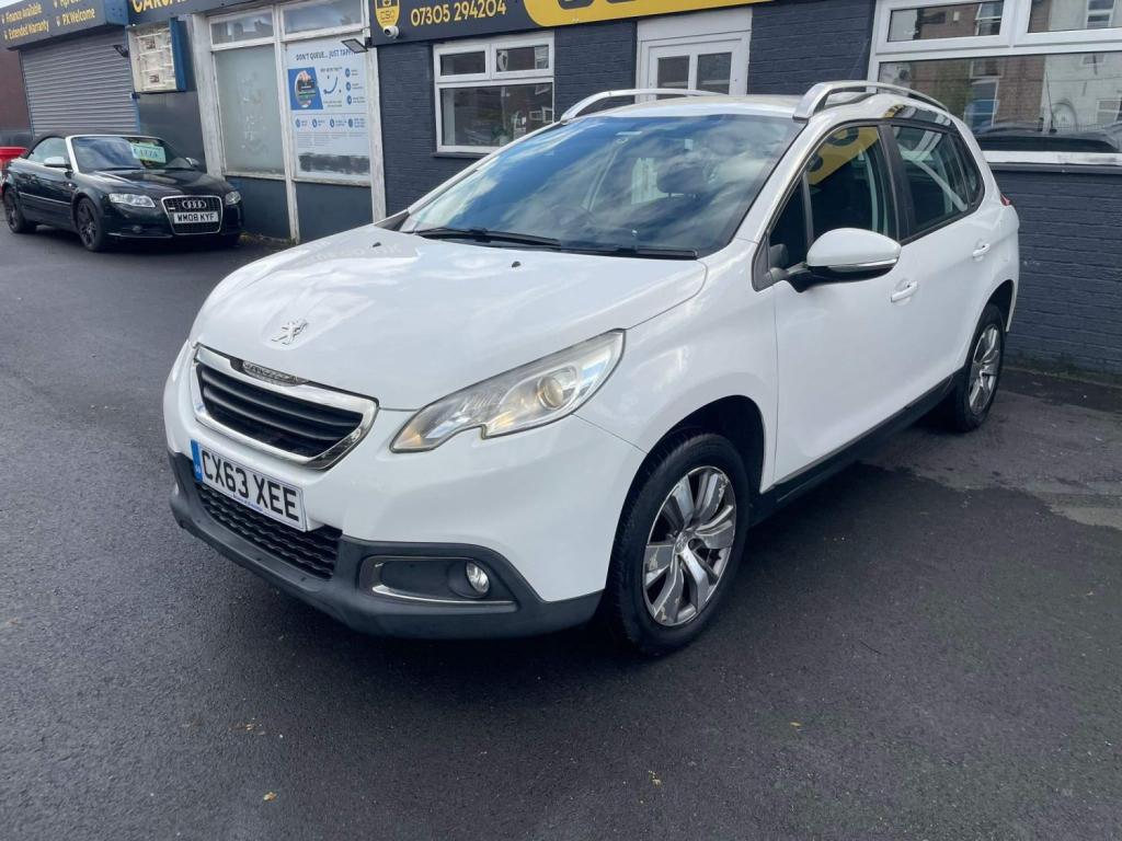 PEUGEOT 2008