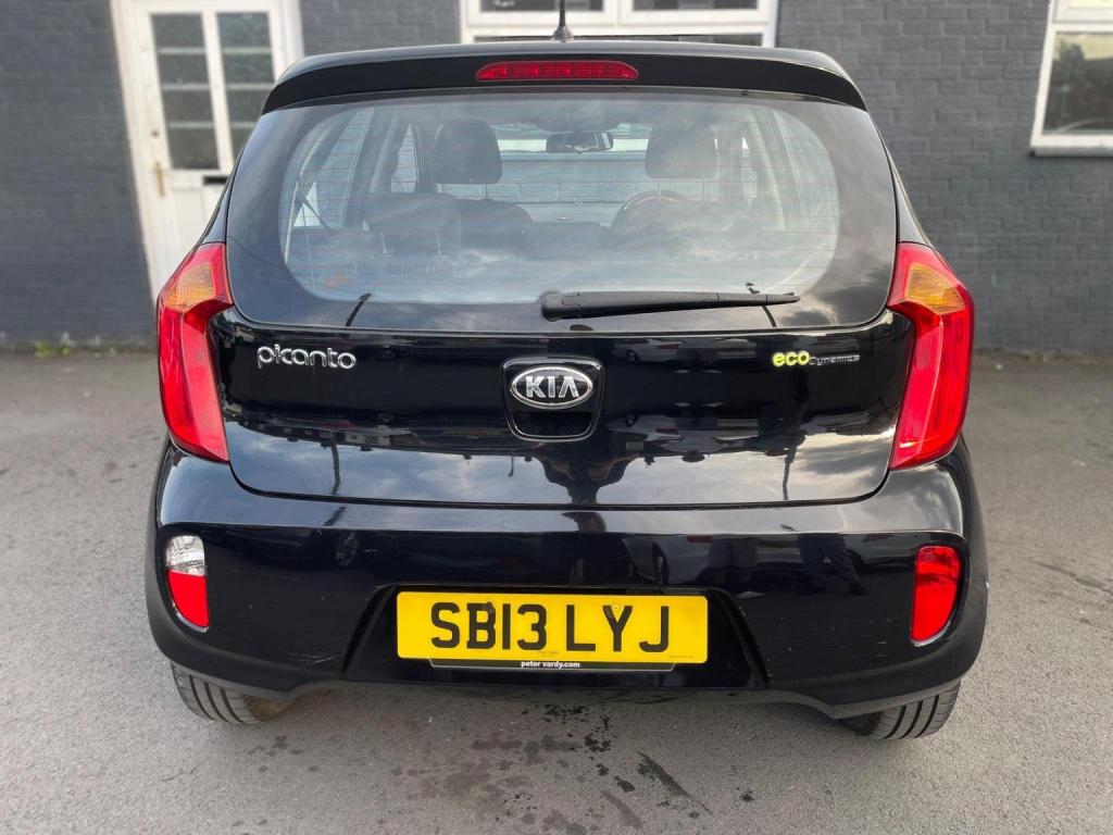 KIA PICANTO