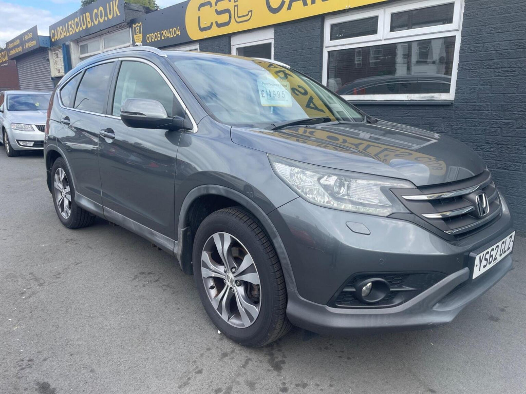 HONDA CR-V