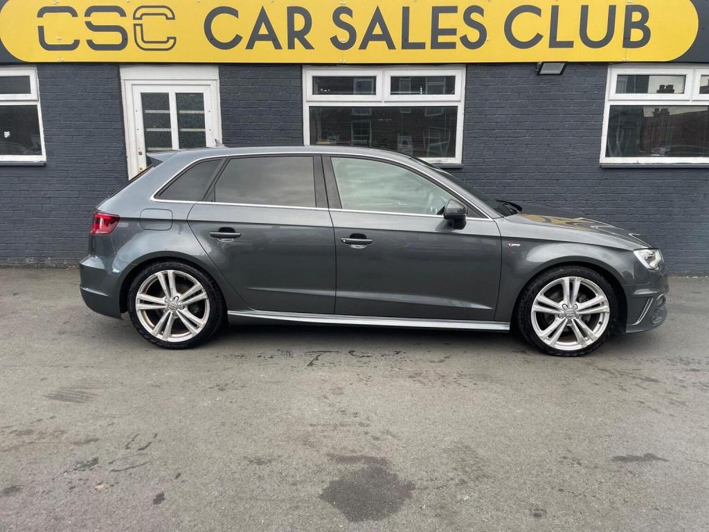 AUDI A3