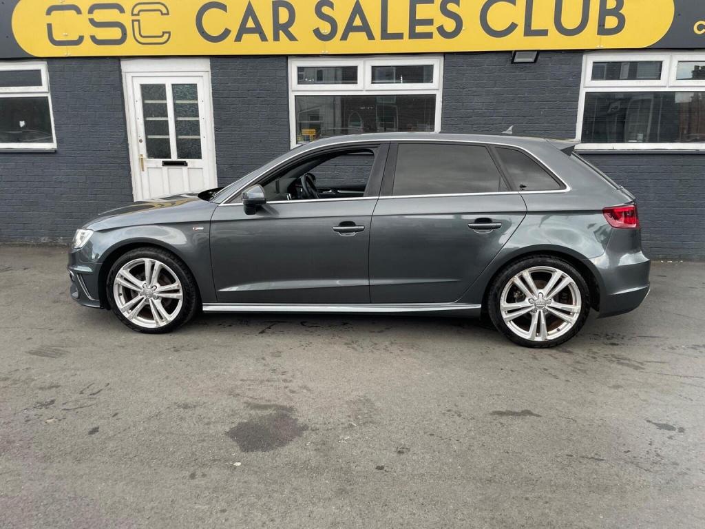 AUDI A3