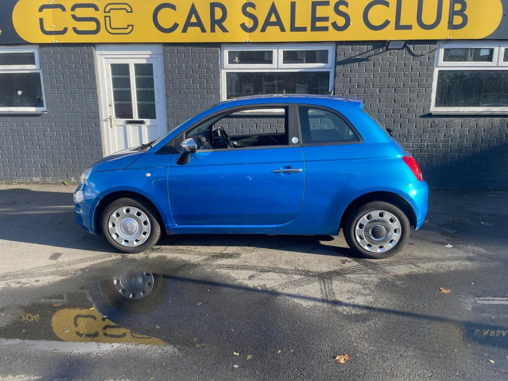FIAT 500
