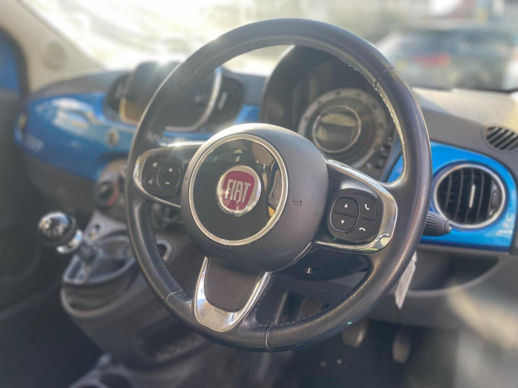 FIAT 500