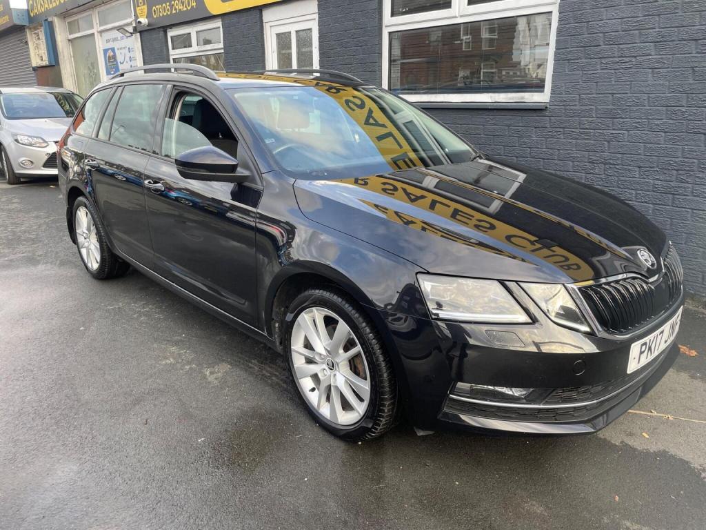 SKODA OCTAVIA