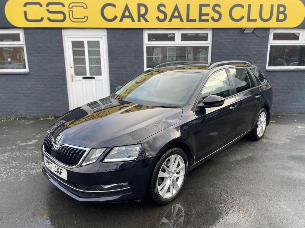 SKODA OCTAVIA