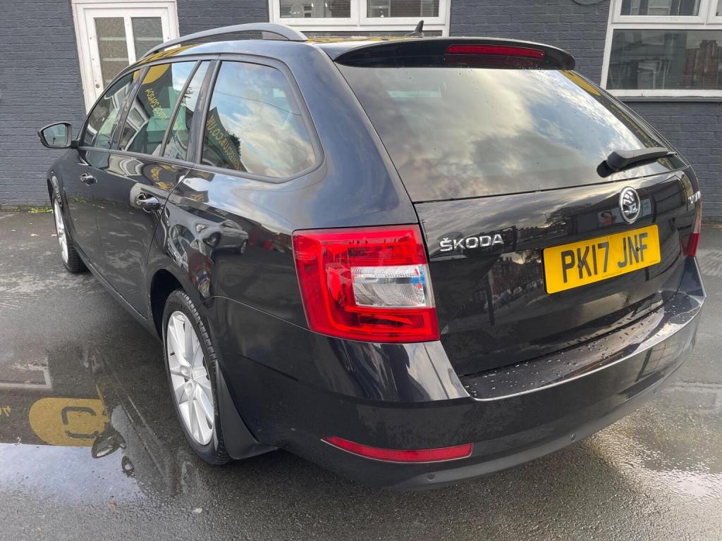 SKODA OCTAVIA