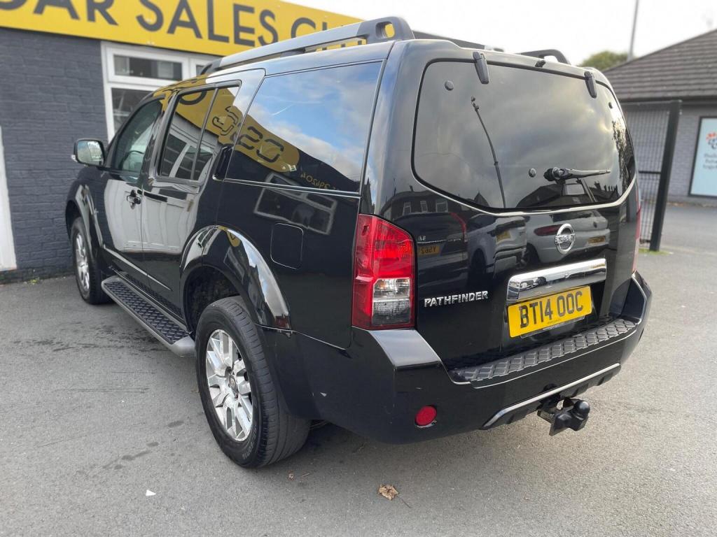 NISSAN PATHFINDER