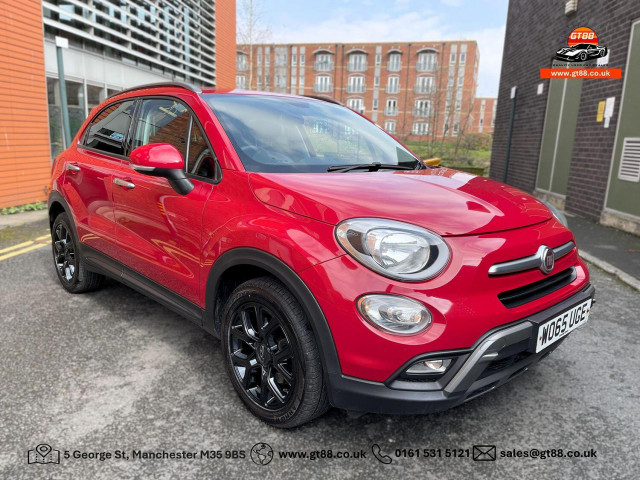 FIAT 500X 1.6 500x Off-road Look 1.6 Multijet Ii 120hp Cross