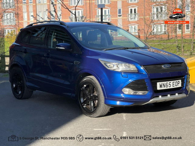 FORD KUGA 2.0 TDCi Titanium X