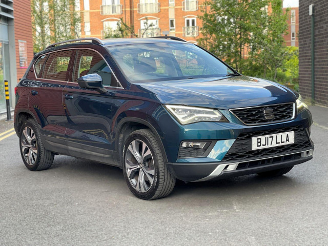 SEAT ATECA 1.6 TDI Ecomotive SE Technology