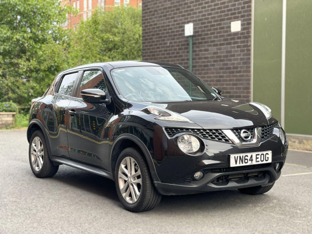 NISSAN JUKE 1.5 dCi 8v Acenta Premium