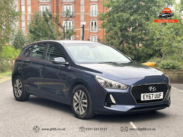 HYUNDAI I30 1.6 CRDi Blue Drive SE Nav