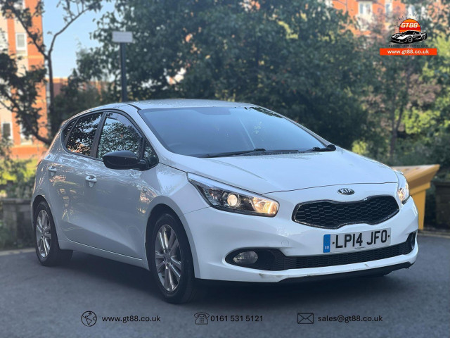 KIA CEED 1.4 VR7