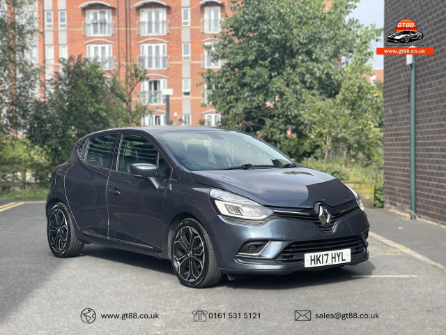 RENAULT CLIO 0.9 Dynamique S Nav TCe 90