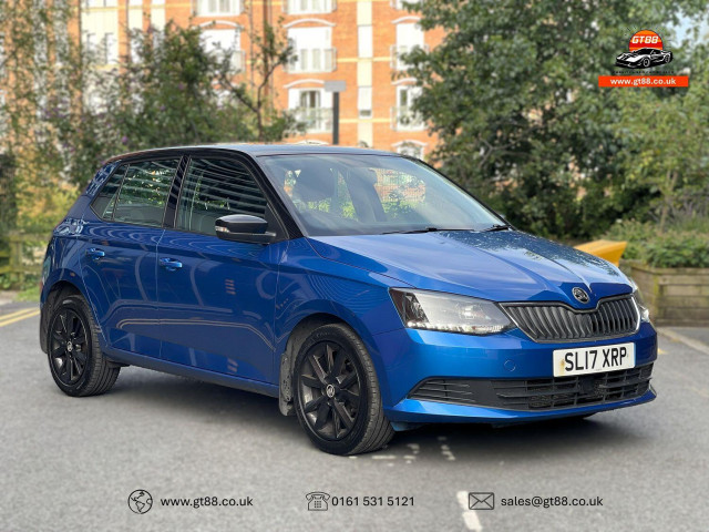 SKODA FABIA 1.0 TSI Colour Edition