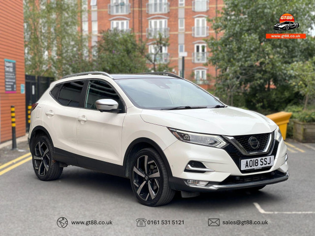 NISSAN QASHQAI 1.6 dCi Pilot One Edition
