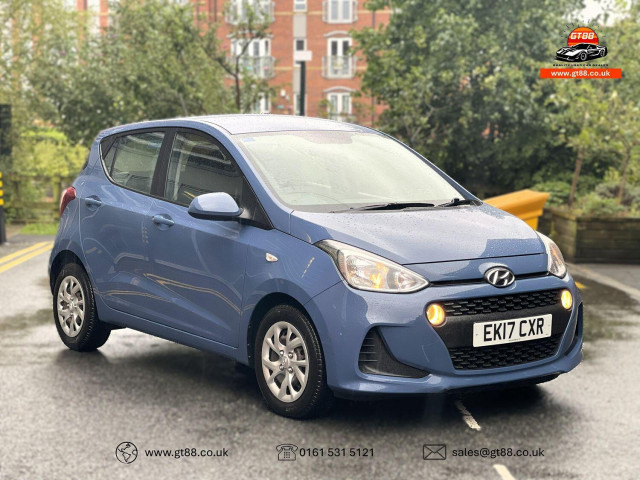 HYUNDAI I10 1.0 SE