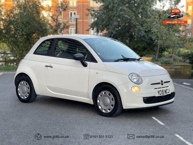 FIAT 500 1.2 500 1.2 69hp Pop