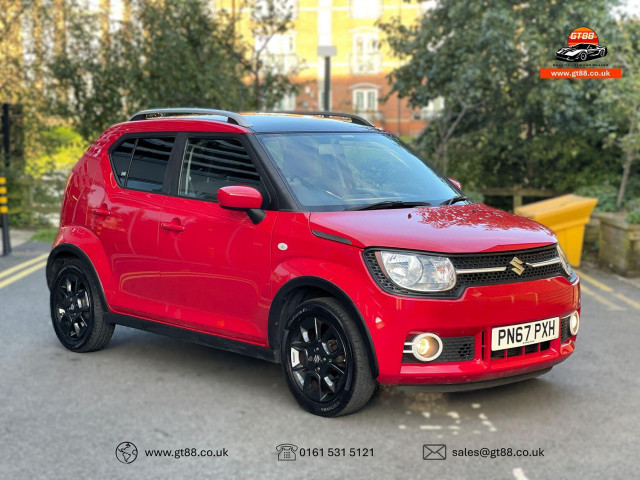 SUZUKI IGNIS 1.2 Dualjet SZ-T