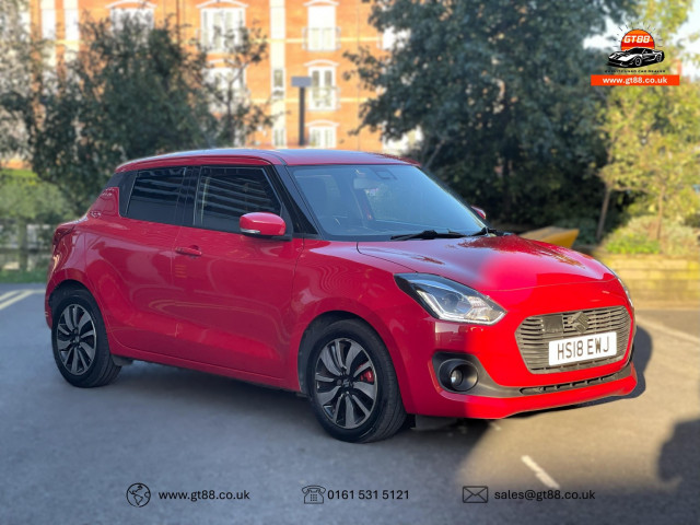 SUZUKI SWIFT 1.0 Boosterjet SHVS SZ5