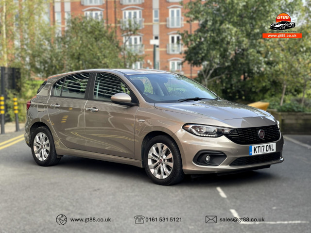 FIAT TIPO 1.4 Tipo Hatchback 1.4 95hp Easy Plus