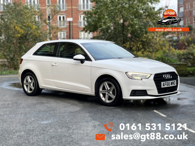 AUDI A3 1.0 TFSI SE