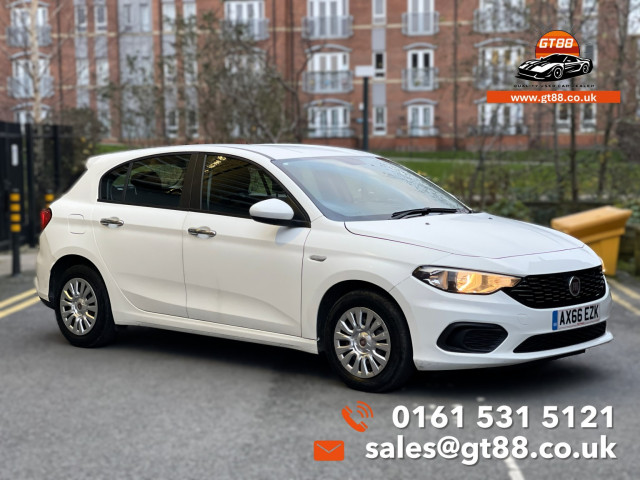 FIAT TIPO 1.4 Tipo Hatchback 1.4 95hp Easy