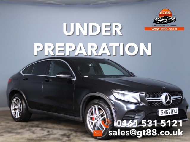 MERCEDES-BENZ GLC 2.1 GLC220d AMG Line