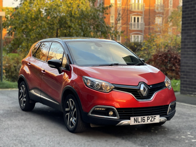 RENAULT CAPTUR 1.5 Signature Nav dCi 90