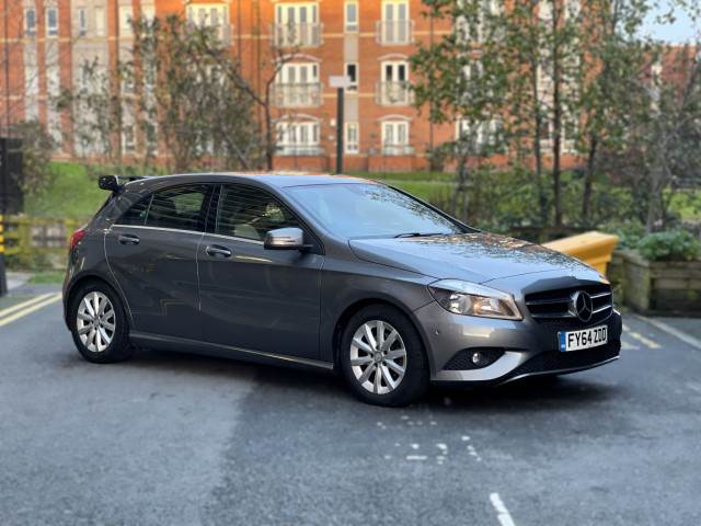 MERCEDES-BENZ A CLASS 1.5 A180 CDI ECO SE