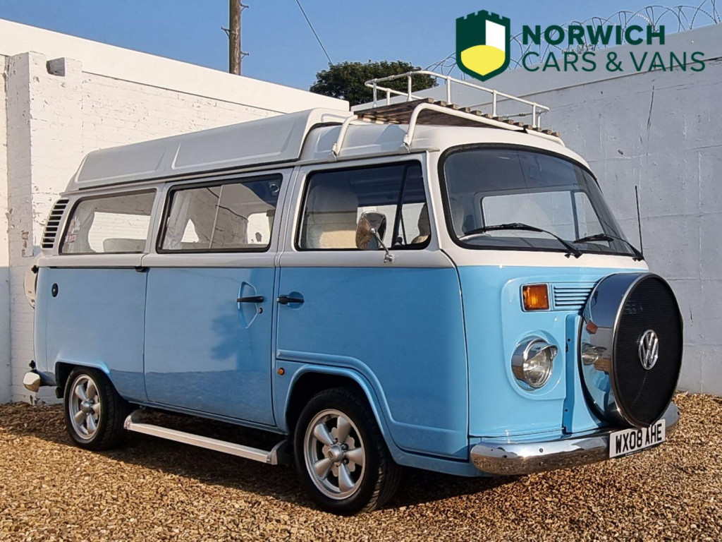 VOLKSWAGEN DANBURY Brazilian T2 1.4 Petrol