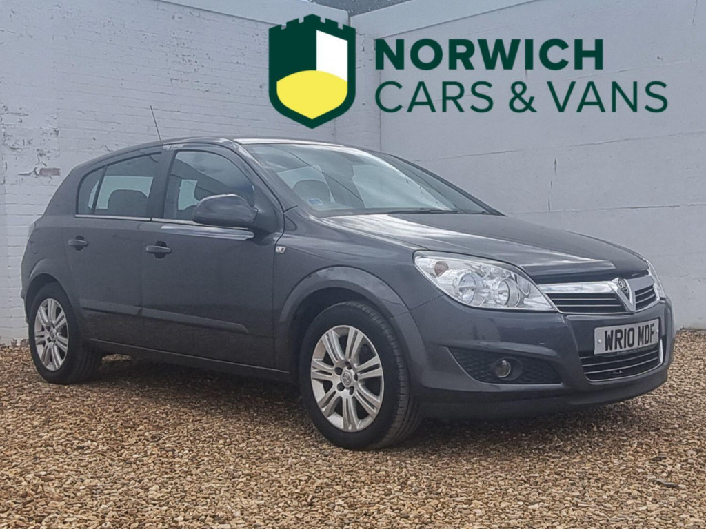 VAUXHALL ASTRA 1.6 i 16v Design
