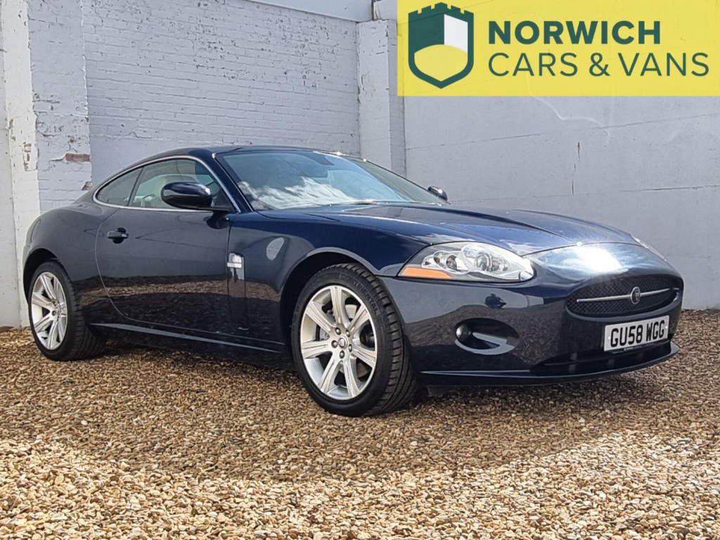 JAGUAR XK 4.2 V8 60