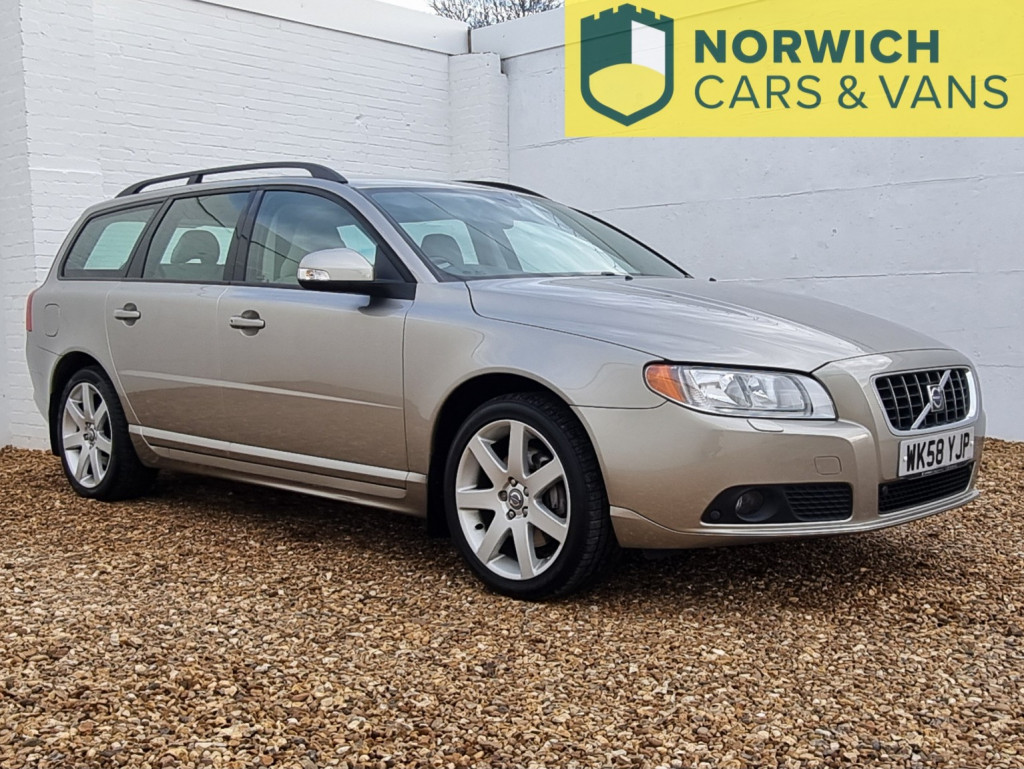 VOLVO V70 2.4 D5 SE RTI Nav