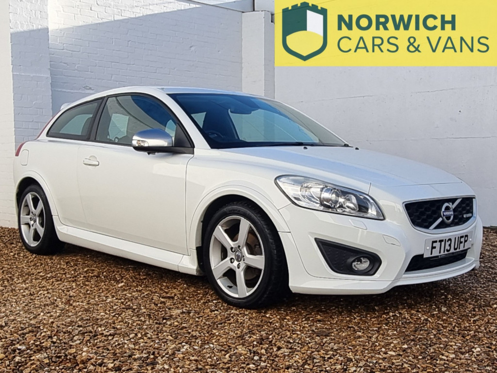 VOLVO C30 1.6 D2 R-Design Lux