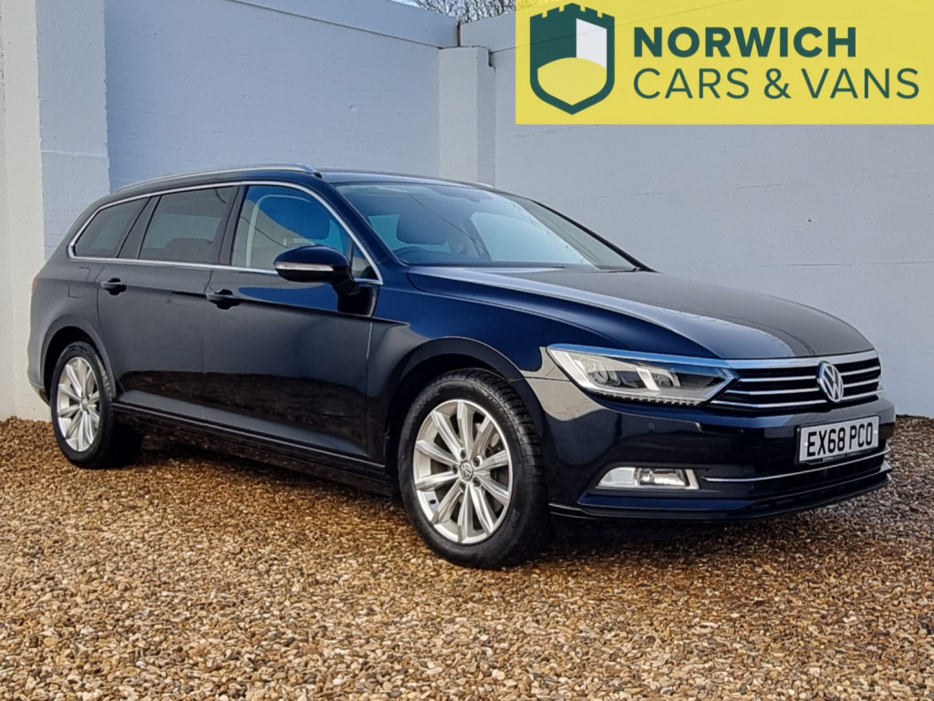 VOLKSWAGEN PASSAT 2.0 TDI SE Business