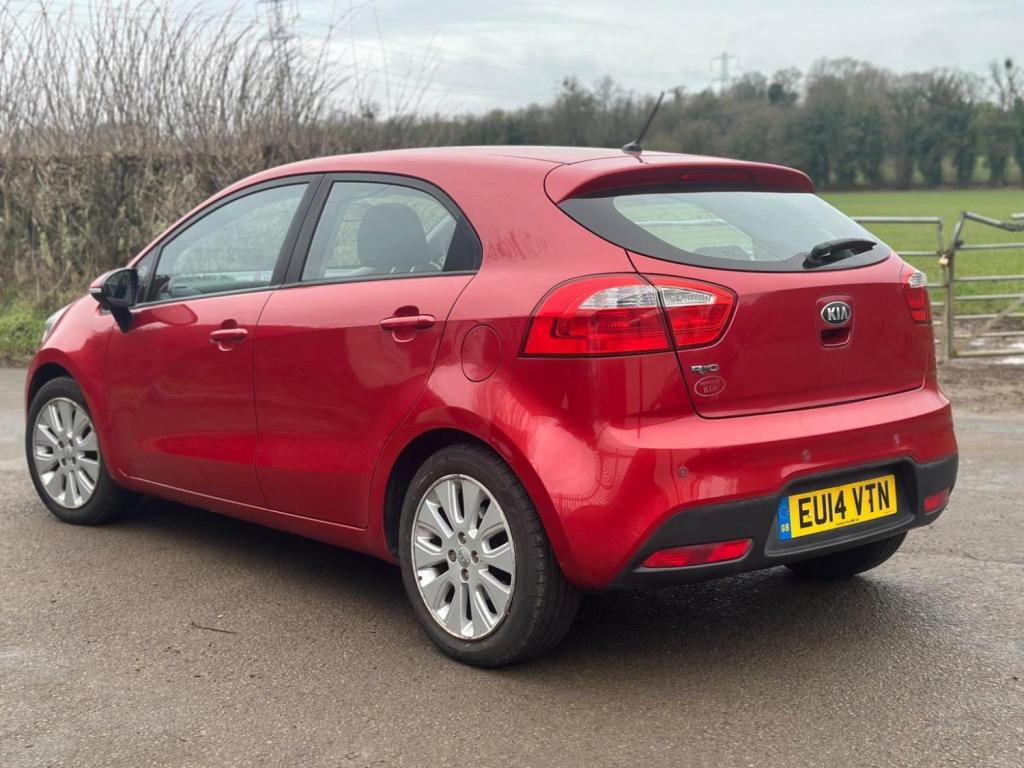 KIA RIO